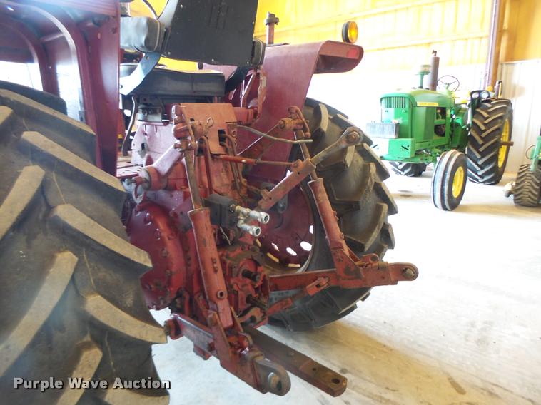 image for item DB1359 International 766 tractor