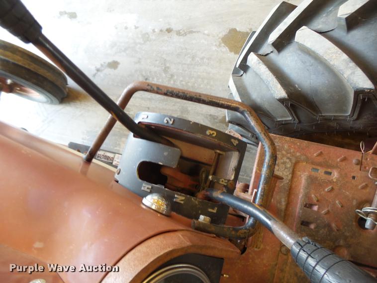 image for item DB1359 International 766 tractor