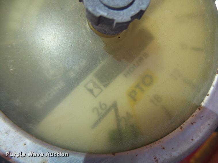 image for item DB1359 International 766 tractor