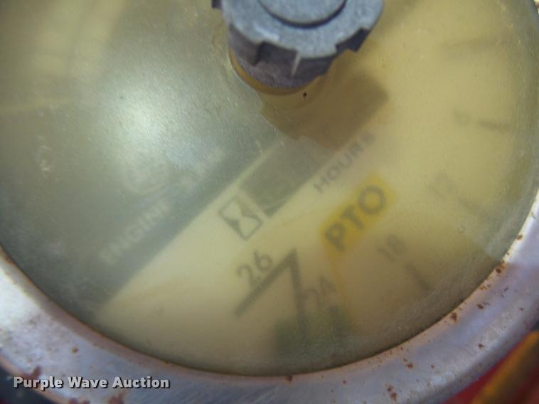 image for item DB1359 International 766 tractor