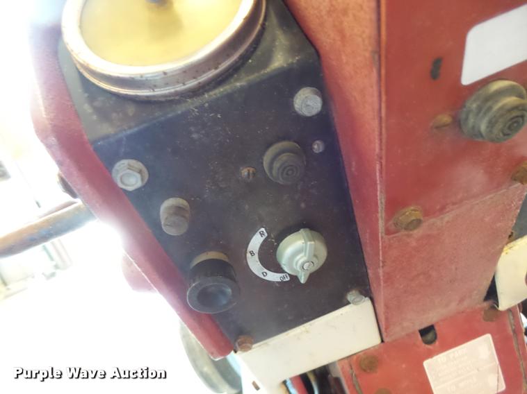 image for item DB1359 International 766 tractor