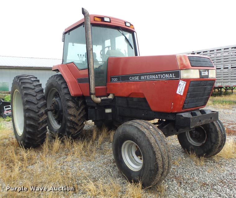 image for item DB1360 1988 Case IH 7130 tractor