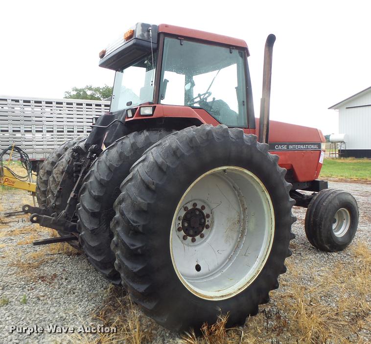 image for item DB1360 1988 Case IH 7130 tractor