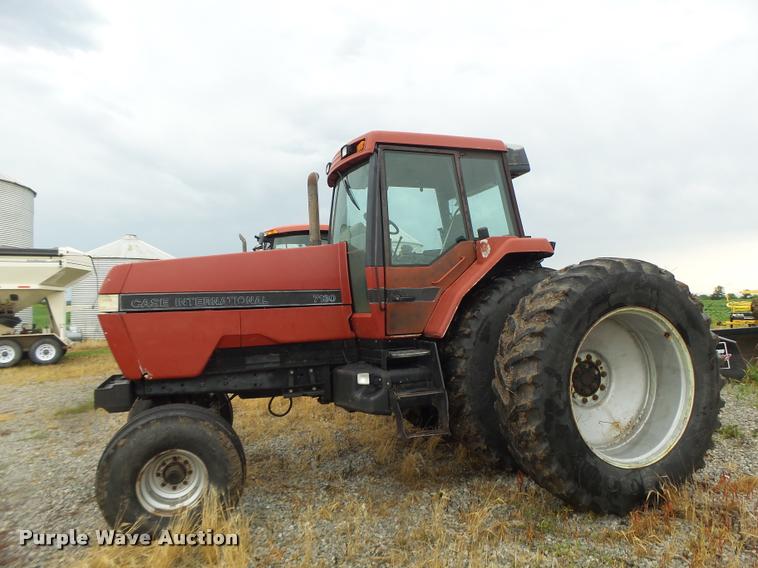 image for item DB1360 1988 Case IH 7130 tractor
