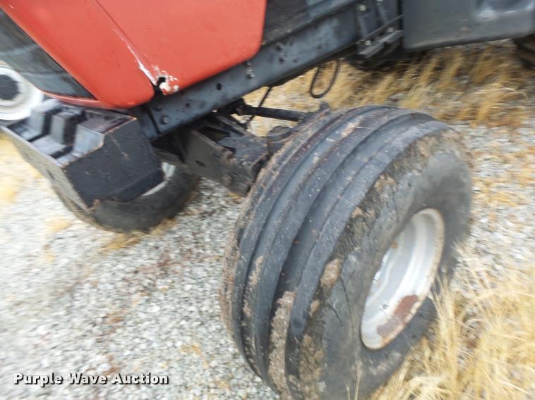 image for item DB1360 1988 Case IH 7130 tractor