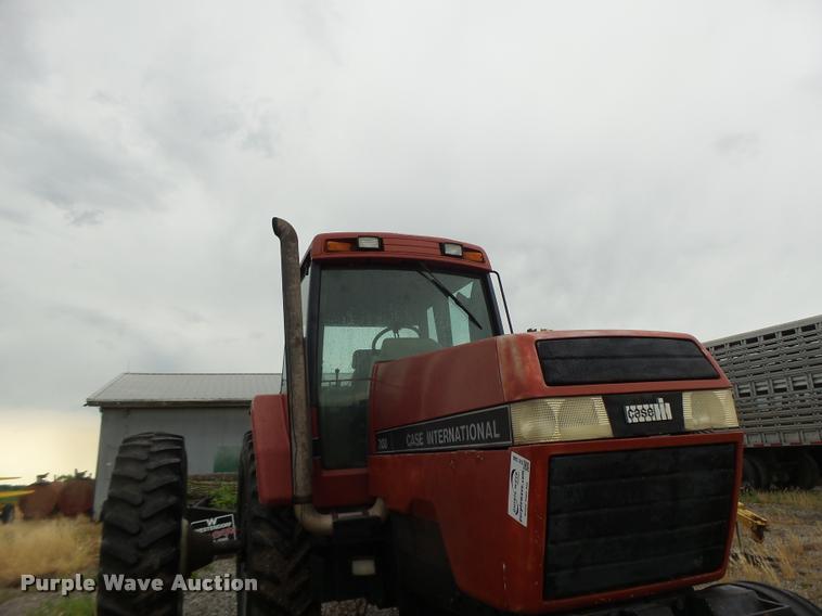 image for item DB1360 1988 Case IH 7130 tractor