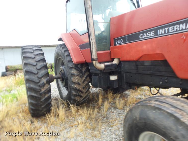 image for item DB1360 1988 Case IH 7130 tractor