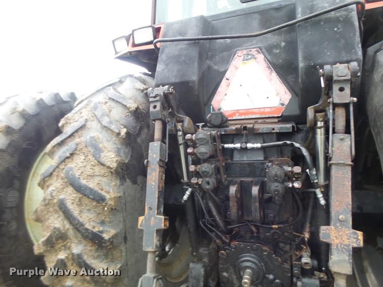 image for item DB1360 1988 Case IH 7130 tractor