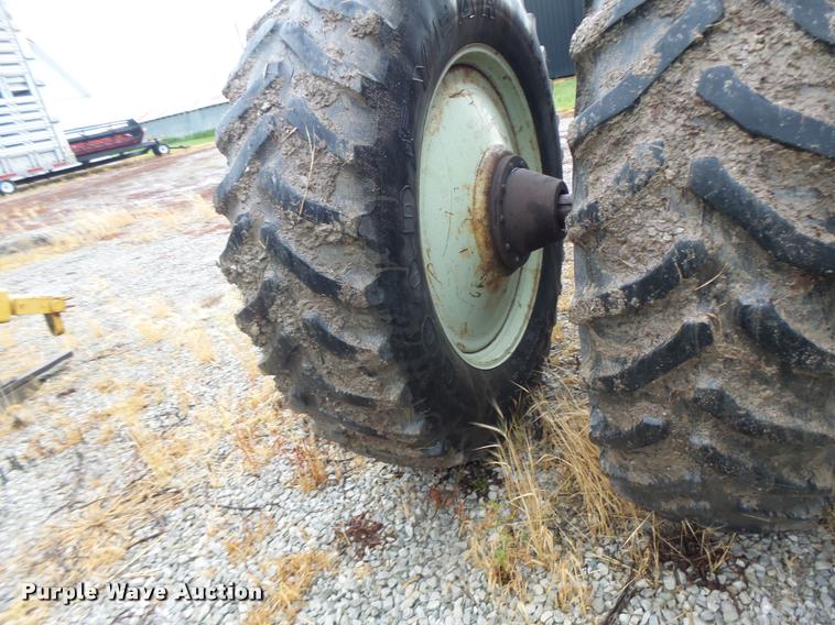 image for item DB1360 1988 Case IH 7130 tractor