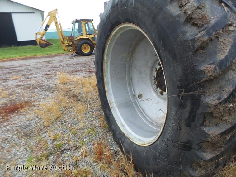 image for item DB1360 1988 Case IH 7130 tractor