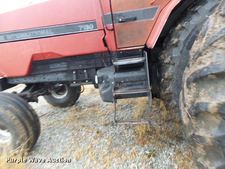 image for item DB1360 1988 Case IH 7130 tractor
