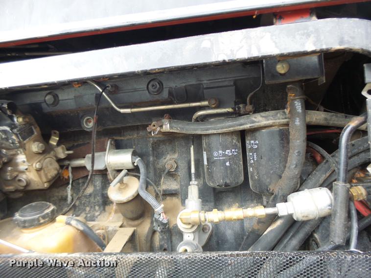 image for item DB1360 1988 Case IH 7130 tractor