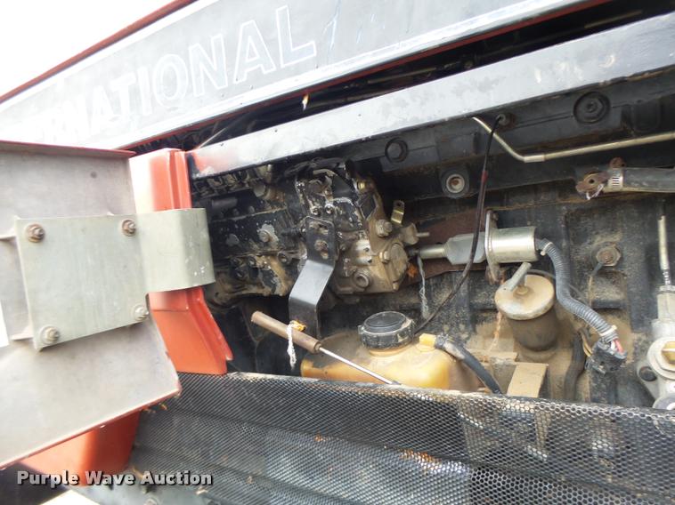 image for item DB1360 1988 Case IH 7130 tractor