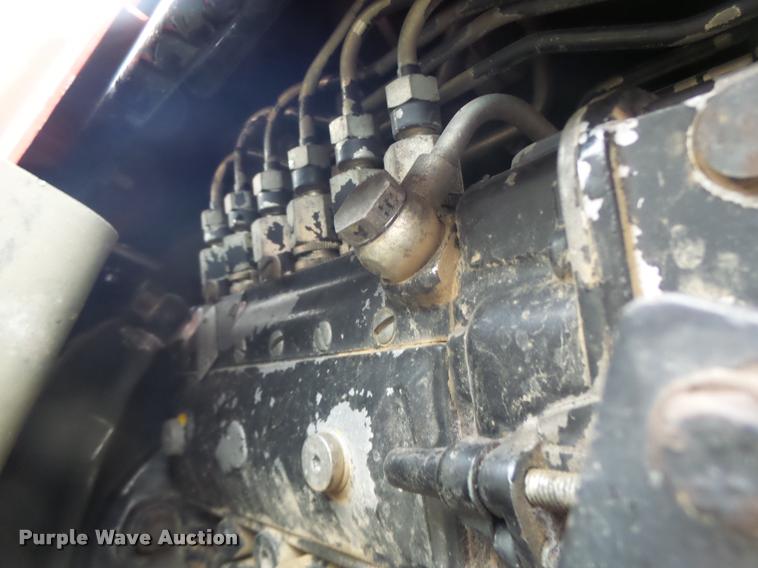 image for item DB1360 1988 Case IH 7130 tractor