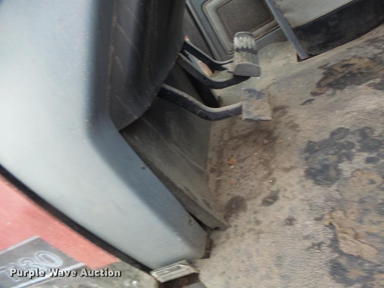 image for item DB1360 1988 Case IH 7130 tractor