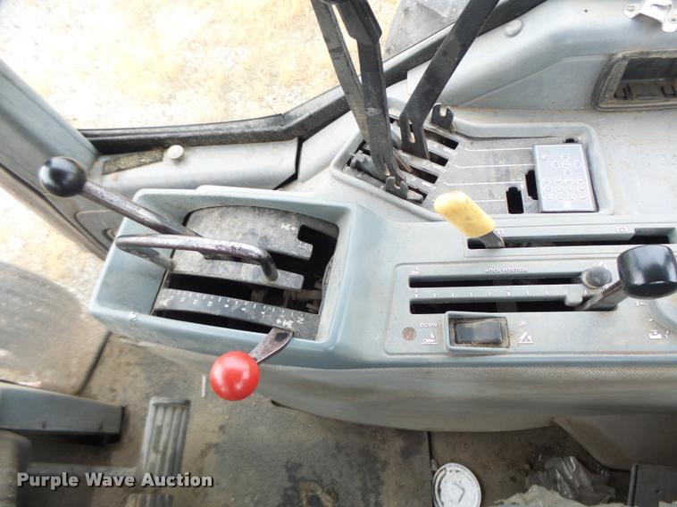 image for item DB1360 1988 Case IH 7130 tractor