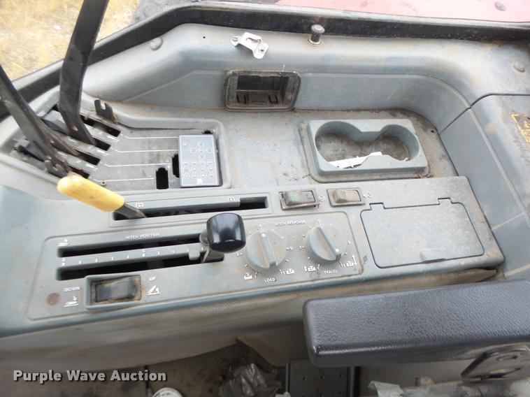 image for item DB1360 1988 Case IH 7130 tractor