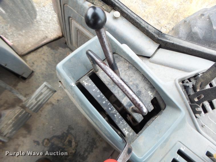 image for item DB1360 1988 Case IH 7130 tractor