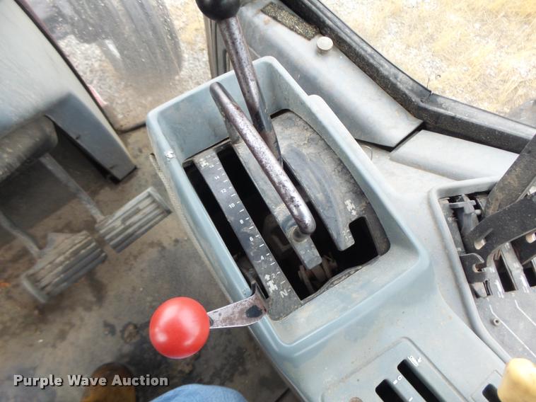 image for item DB1360 1988 Case IH 7130 tractor