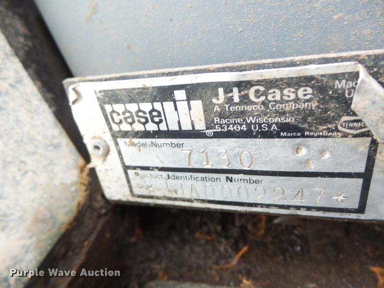 image for item DB1360 1988 Case IH 7130 tractor