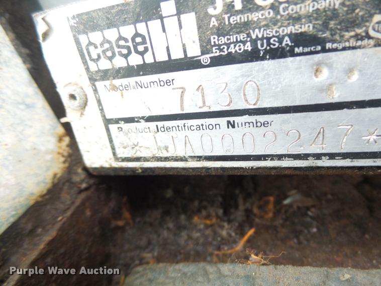 image for item DB1360 1988 Case IH 7130 tractor