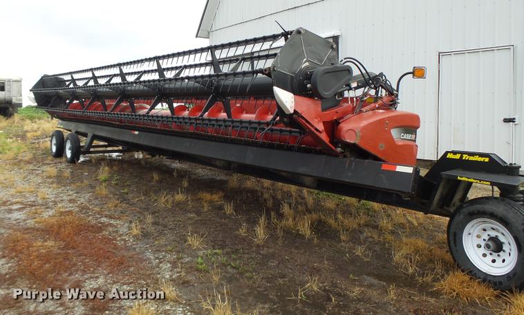 image for item DB1368 2007 Case IH 2020 flex head
