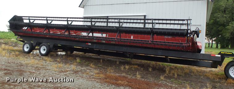 image for item DB1368 2007 Case IH 2020 flex head
