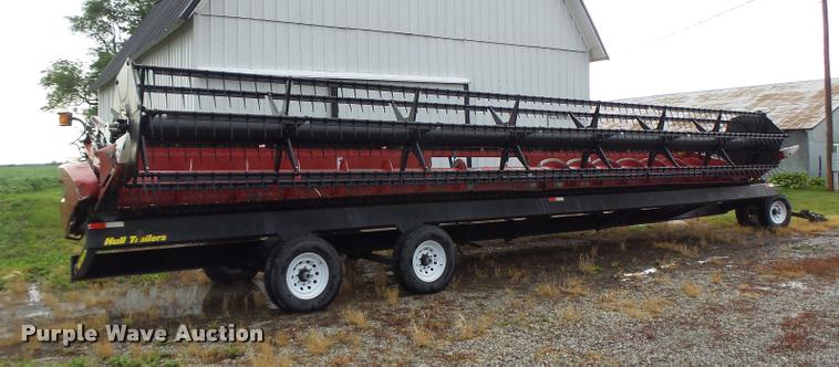image for item DB1368 2007 Case IH 2020 flex head
