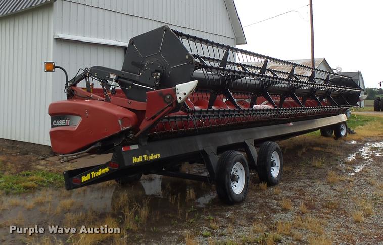 image for item DB1368 2007 Case IH 2020 flex head