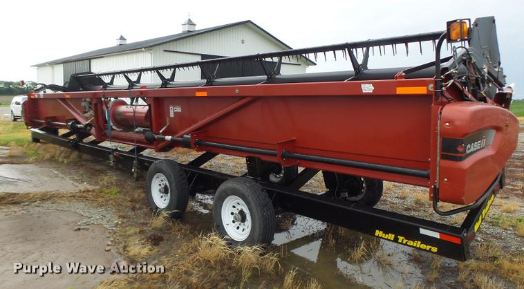 image for item DB1368 2007 Case IH 2020 flex head