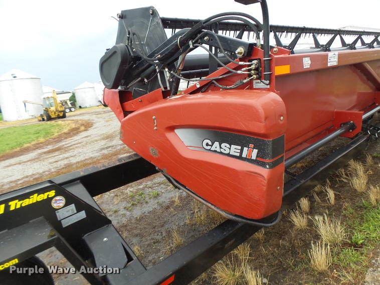 image for item DB1368 2007 Case IH 2020 flex head