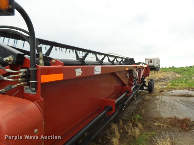 image for item DB1368 2007 Case IH 2020 flex head