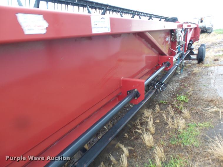 image for item DB1368 2007 Case IH 2020 flex head