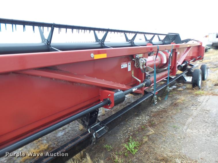 image for item DB1368 2007 Case IH 2020 flex head
