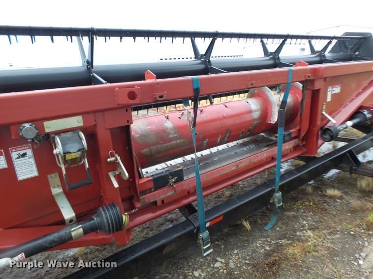 image for item DB1368 2007 Case IH 2020 flex head