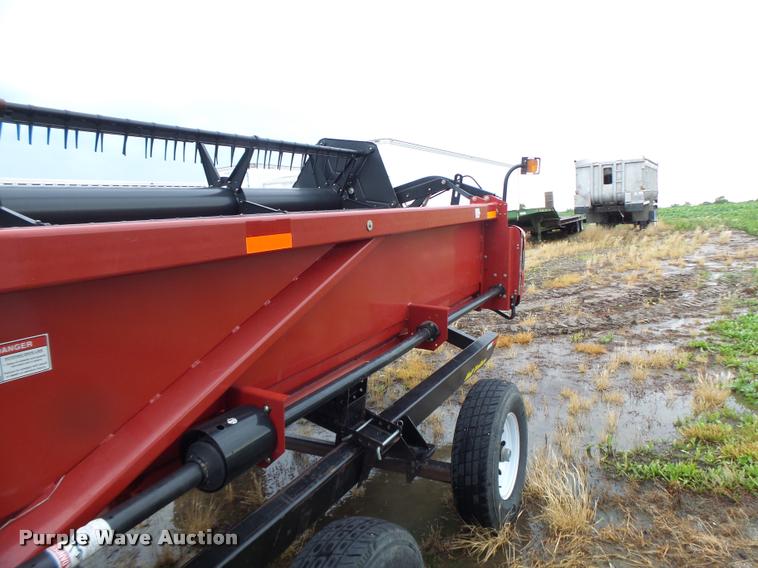 image for item DB1368 2007 Case IH 2020 flex head