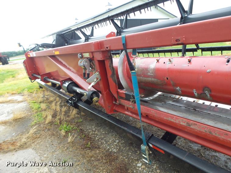 image for item DB1368 2007 Case IH 2020 flex head