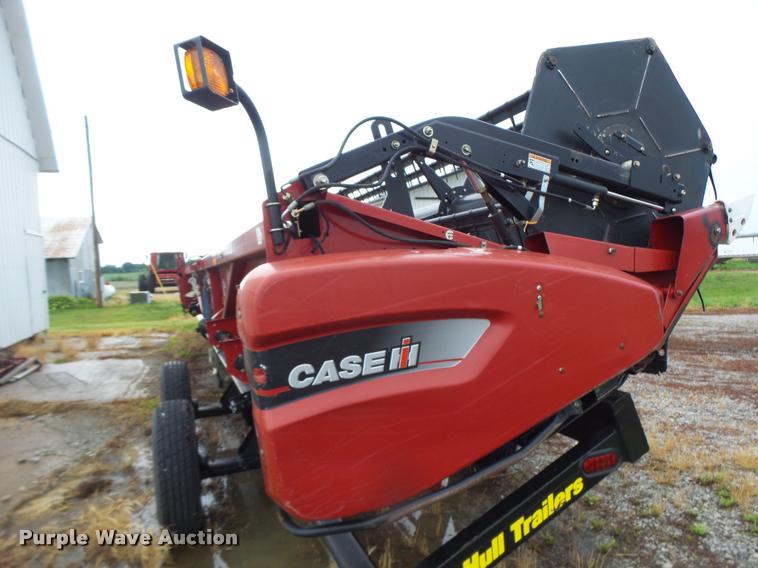 image for item DB1368 2007 Case IH 2020 flex head