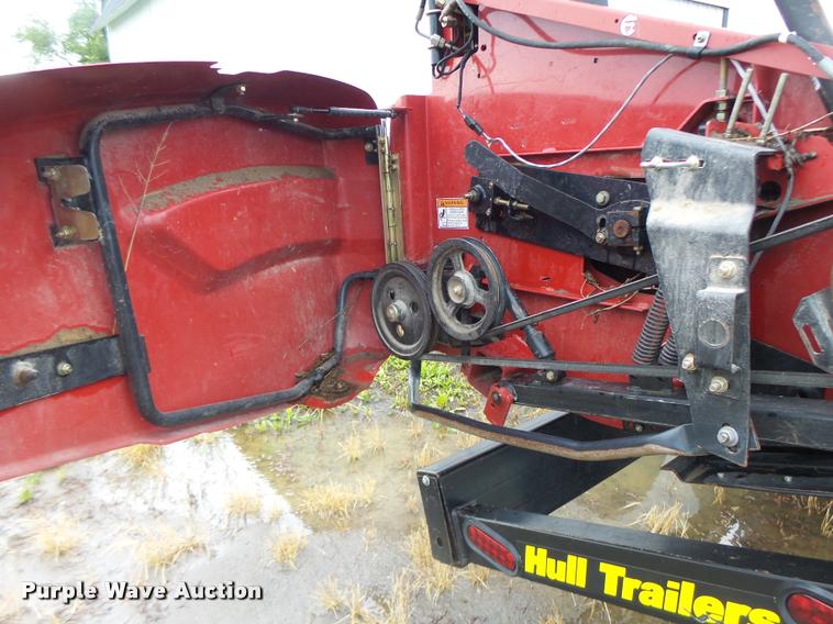 image for item DB1368 2007 Case IH 2020 flex head