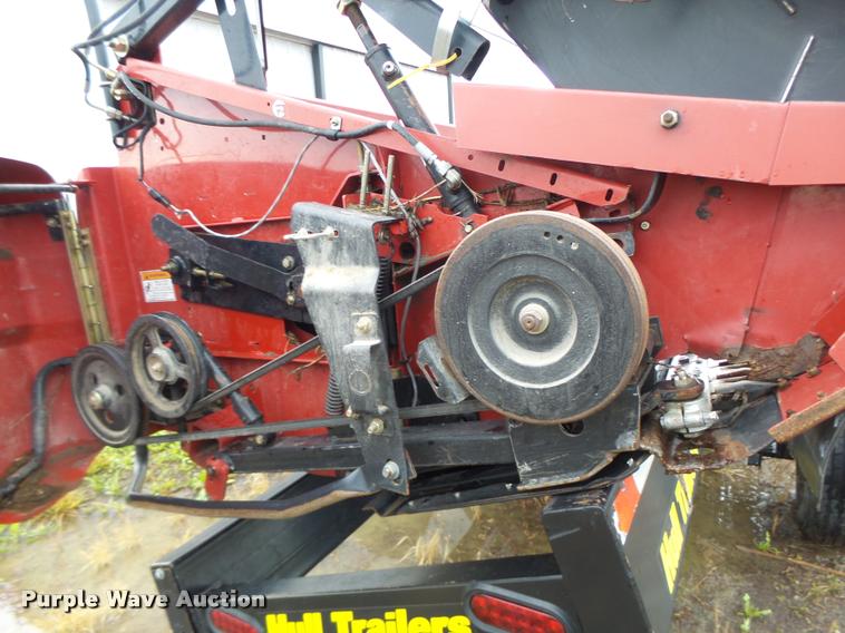image for item DB1368 2007 Case IH 2020 flex head