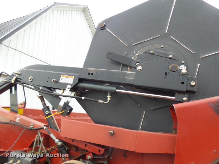 image for item DB1368 2007 Case IH 2020 flex head