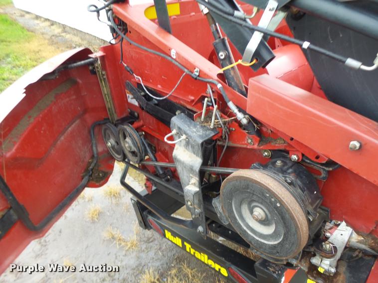 image for item DB1368 2007 Case IH 2020 flex head