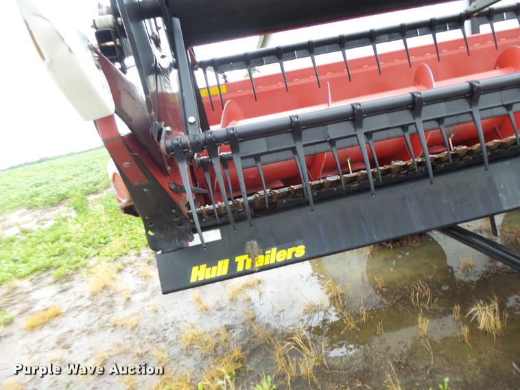 image for item DB1368 2007 Case IH 2020 flex head