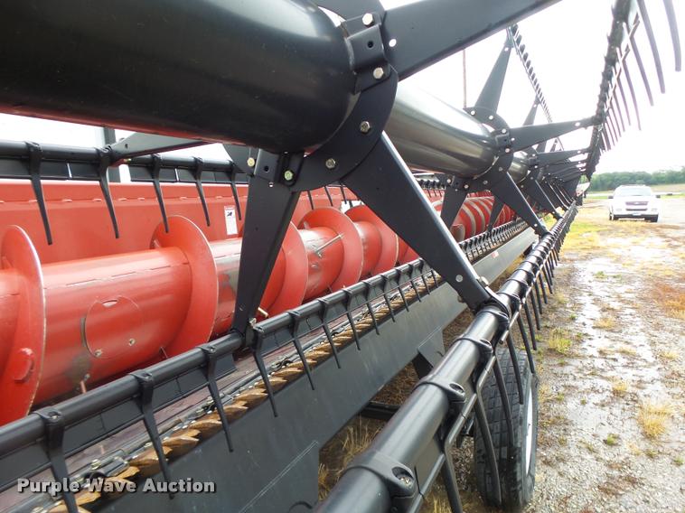 image for item DB1368 2007 Case IH 2020 flex head