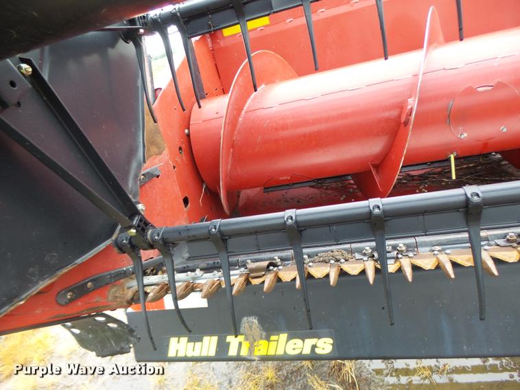 image for item DB1368 2007 Case IH 2020 flex head