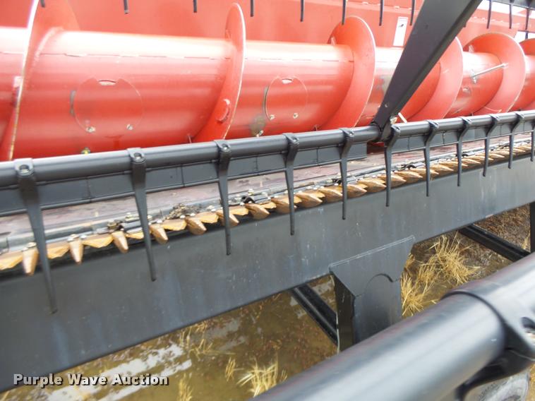 image for item DB1368 2007 Case IH 2020 flex head
