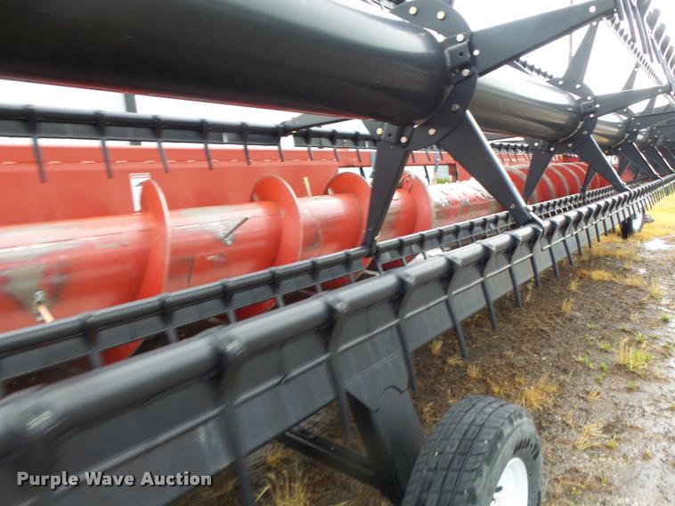 image for item DB1368 2007 Case IH 2020 flex head