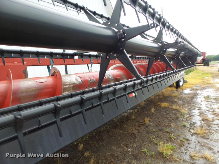image for item DB1368 2007 Case IH 2020 flex head