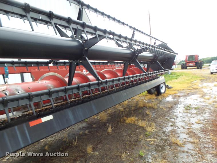 image for item DB1368 2007 Case IH 2020 flex head