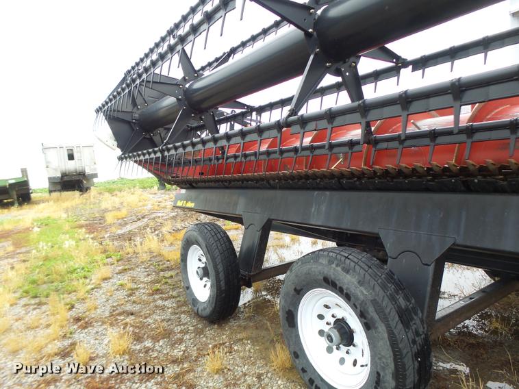 image for item DB1368 2007 Case IH 2020 flex head